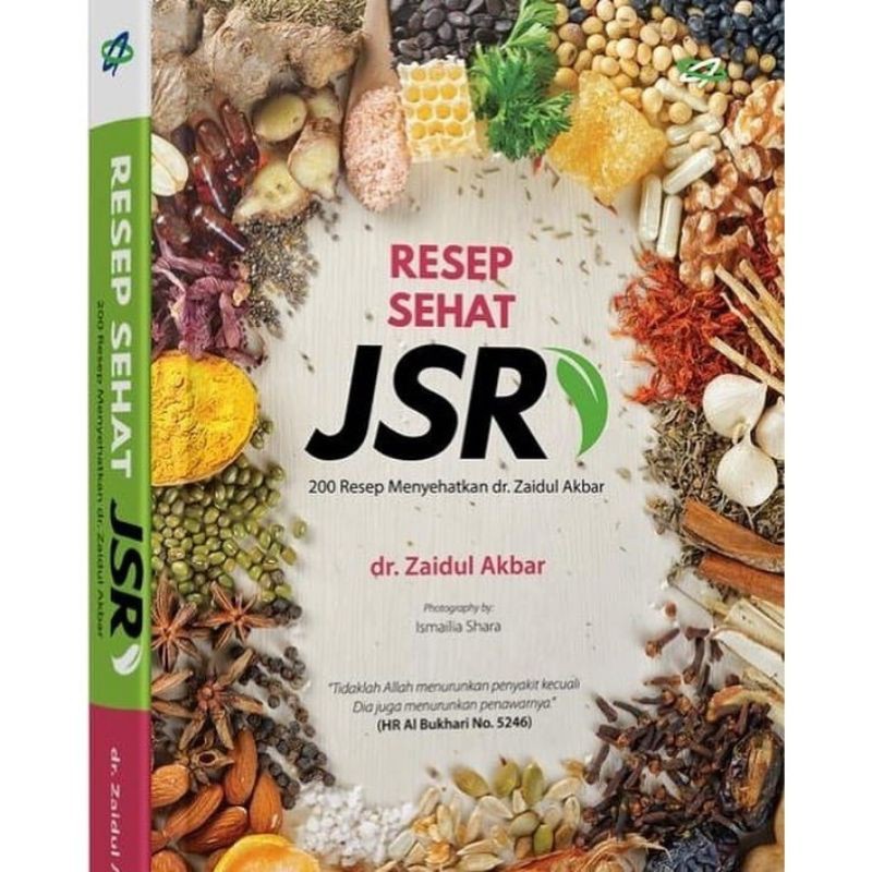 RESEP SEHAT JSR - dr. ZAIDUL AKBAR