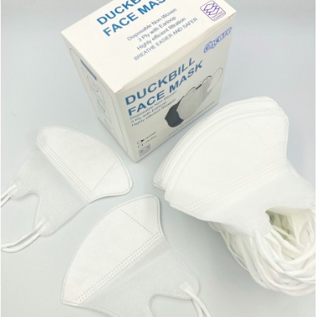 MASKER DUCKBILL GARIS 3PLY SURGICAL 1 box isi 50 pic