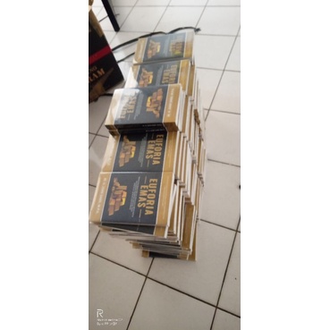 

Buku, euforia emas