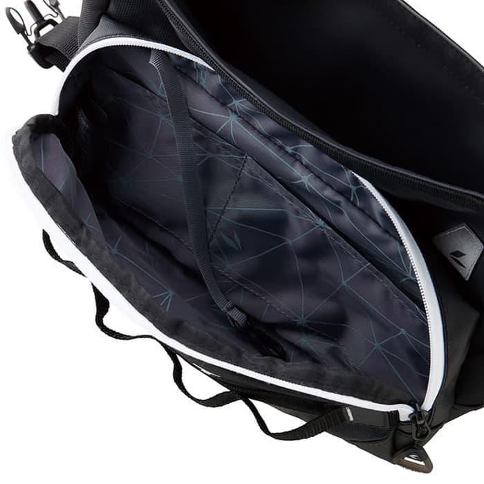 RS TAICHI ORIGINAL RSB279 WP HIP BAG TAS TOURING- CAMOUFLAGE TERBARU