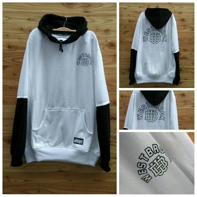Hoodie WBA Kombinasi