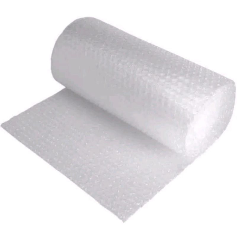 

Bubble wrap tambahan untuk packing