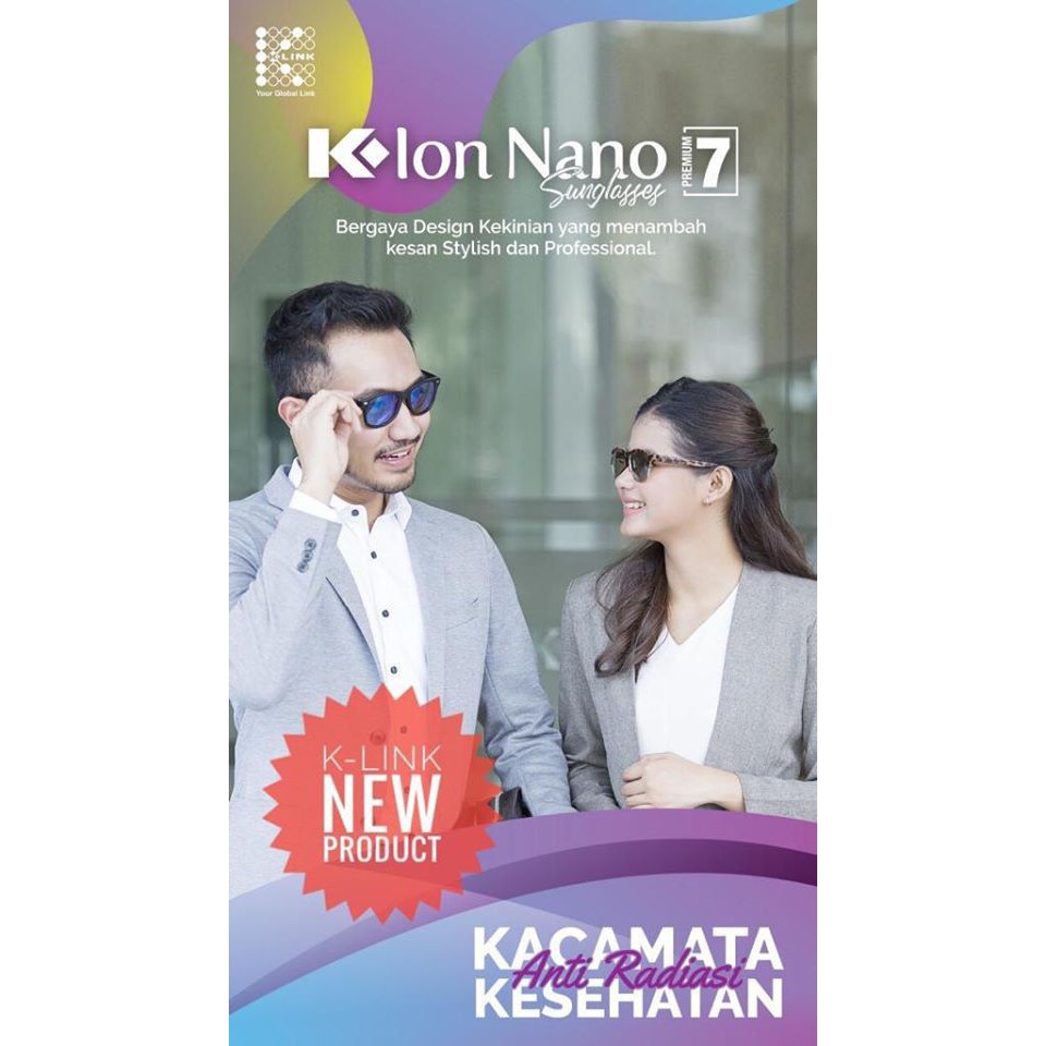 Kacamata Ion Nano Premium Sunglases