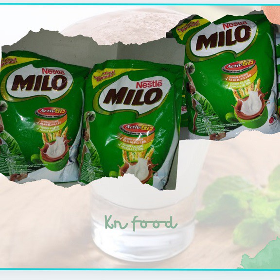 

Milo Nestle Professional 960 gr - Nesle Milo Profesional Complete Mix 3 in 1 -PROMO