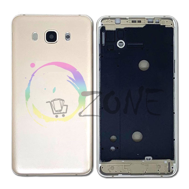 CASING - HOUSING FULLSET SAMSUNG GALAXY J7 2016 - SAMSUNG J710