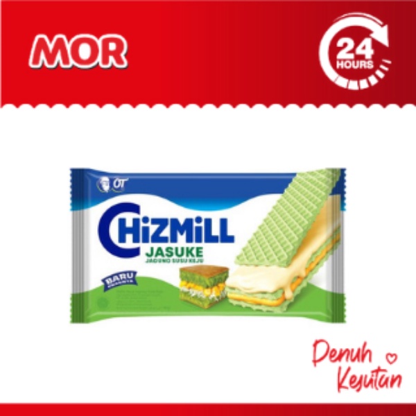 

CHIZMILL WAFER JASUKE 110 G