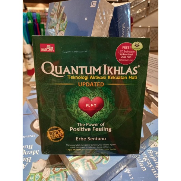 Quantum Ikhlas-Erbe Sentanu