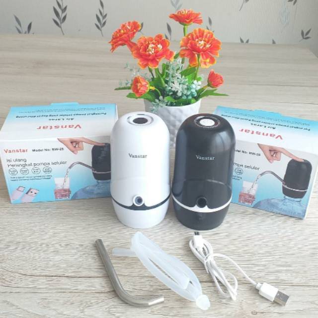 Pompa air galon ELektrik Vanstar