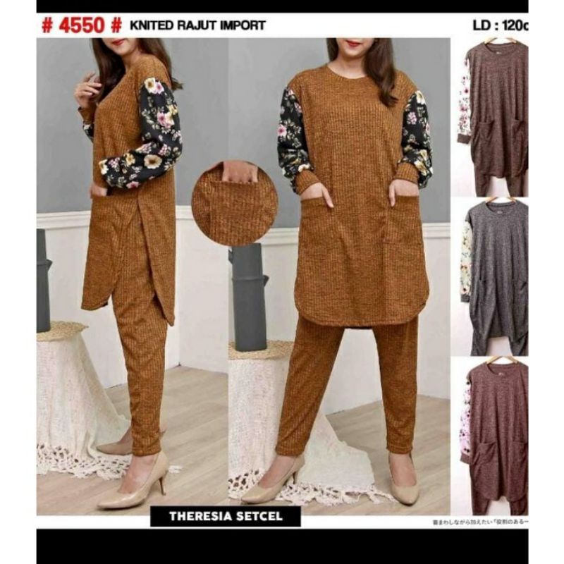 Setcel Knit Theresia