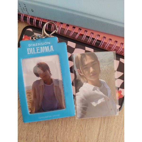 Pc [PHOTOCARD] NIKI Ody, POB jake