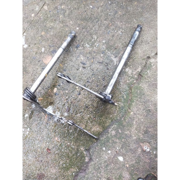 as perseneling gigi yamaha l2 l2g yb100 dx l2s dx