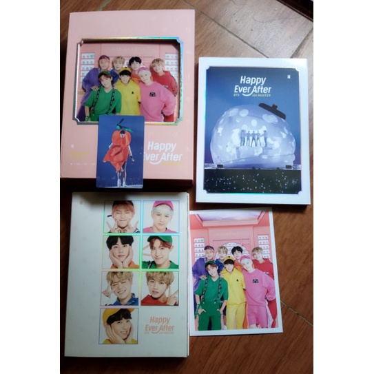DVD BANGTAN 4TH MUSTER FULLSET
