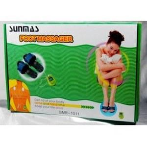 Foot Massager Sunmas / Alat Pijat Kaki Sunmas