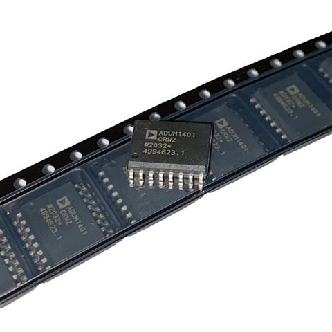 Chip Isolator Digital ADUM1401BRWZ ADUM1401CRWZ SOIC-16