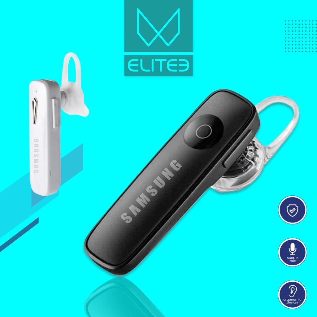 Headset Bluetooth Megabass Single