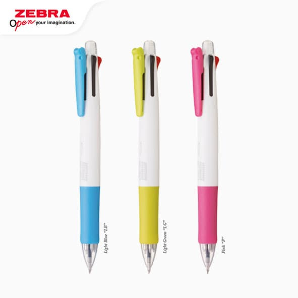 

MURAH ZEBRA CLIP ON MULTI K - Hijau muda