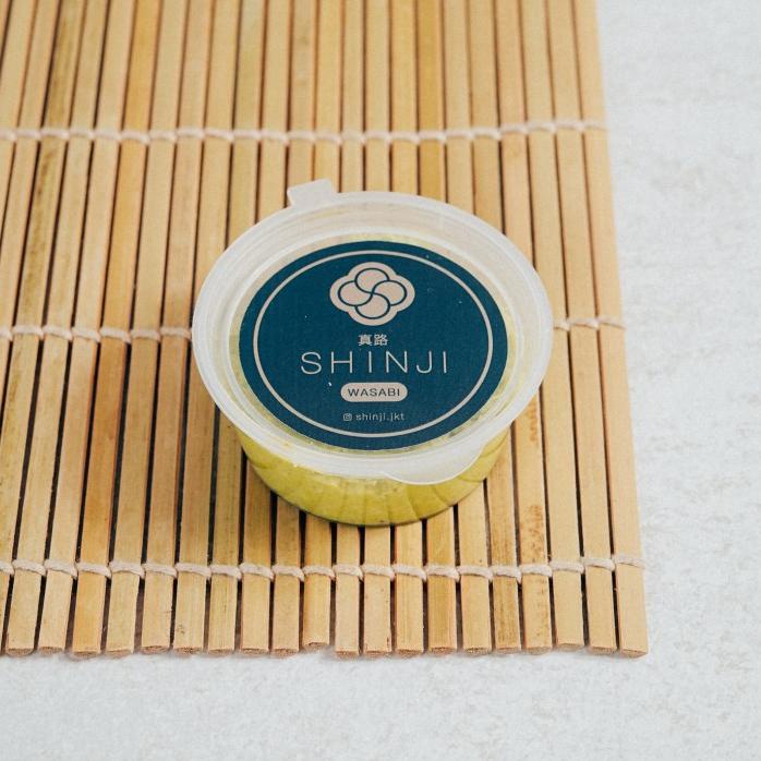 

PREMIUM JAPANESE WASABI