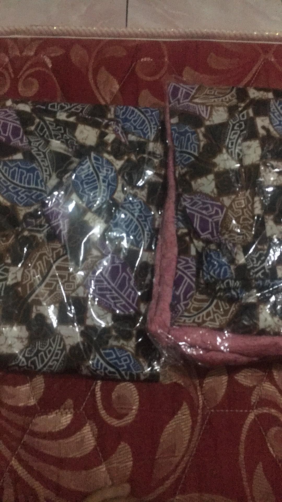 Maura Couple - Sania Ruffle Batik Couple Ori Ndoro Jowi Dnt Garansi Termurah Shopee - Couple Clariss