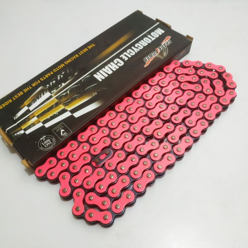 rantai variasi warna ukuran 415H-130L warna original-415H-130L ping