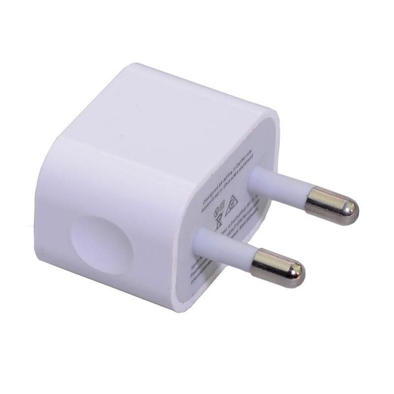 adapter usb charger biasa