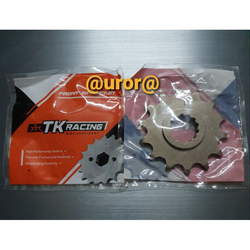 Gear Depan KLX 230 / KLX 250 - TK Racing