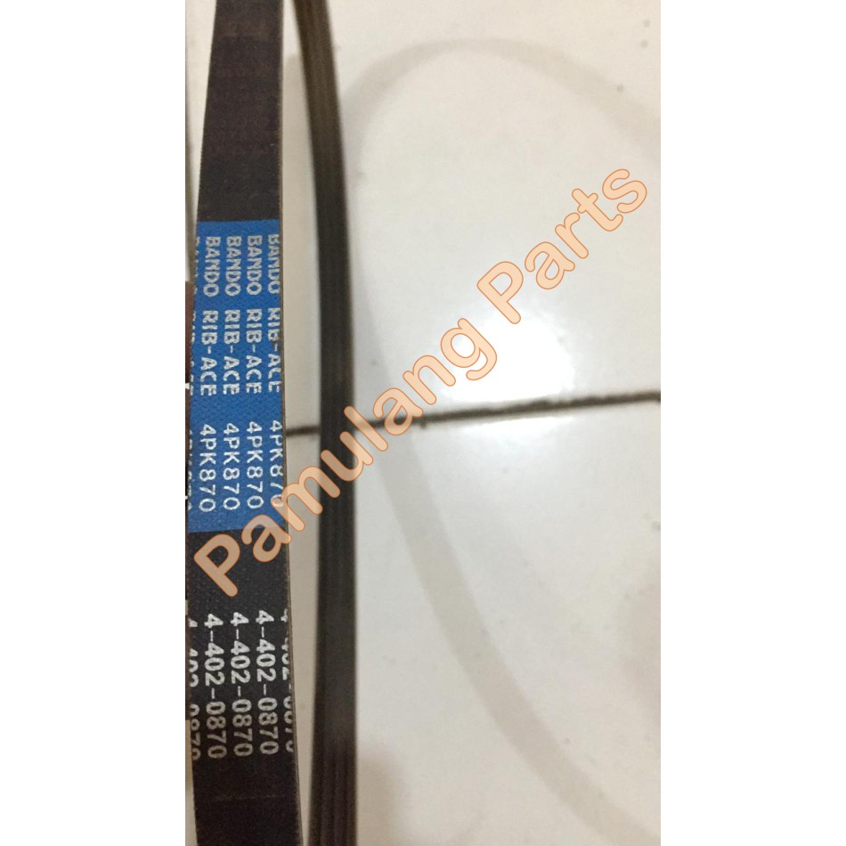 Fan Belt 4PK870 / 4PK 870
