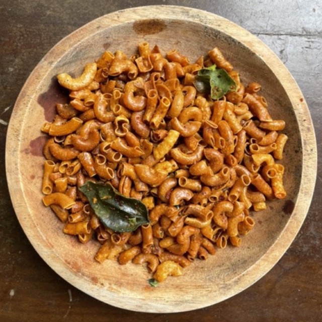 

Makaroni Pedas Daun Jeruk 100gr