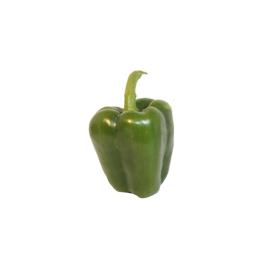 

PAPRIKA HIJAU (PCS) + / - 200 GR