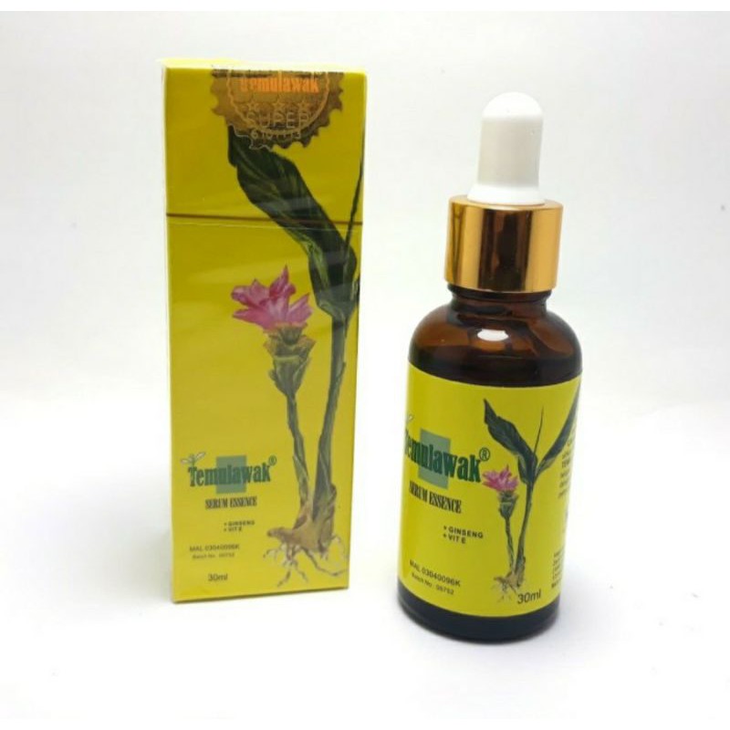 SERUM TEMULAWAK ESSENCE 30ml