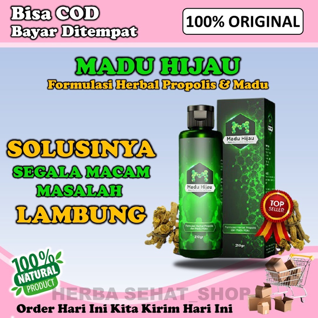 

Madu Hijau Obat Herbal Asam Lambung Maag Madu Hijau Original Asli Madu Lambung Madu Ijo Untuk Lambung Ori