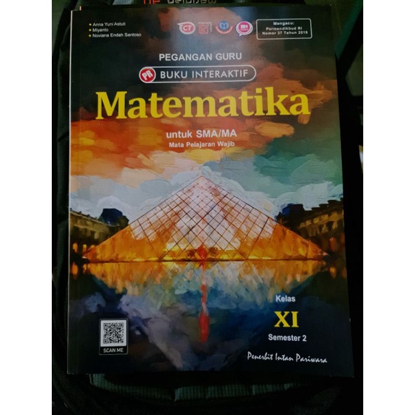 EDISI KHUSUS TEACHER ONLY-MAT.WAJIB XI B