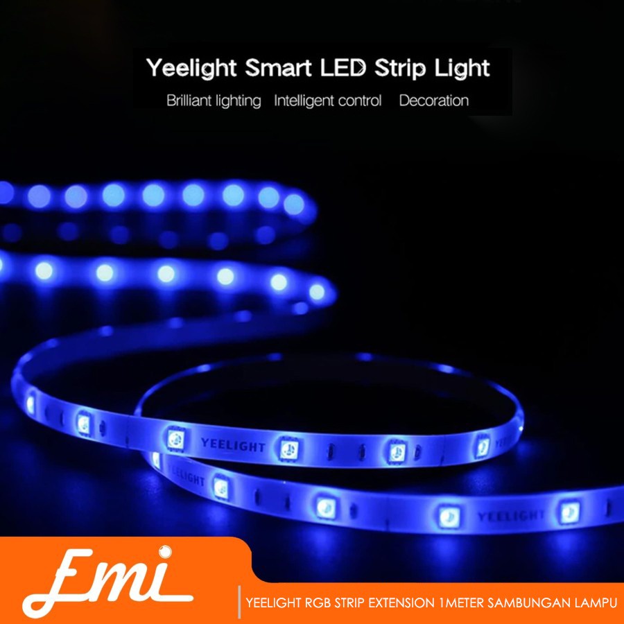 Yeelight RGB Strip Extension 1 Meter YLOT01YL By EMI