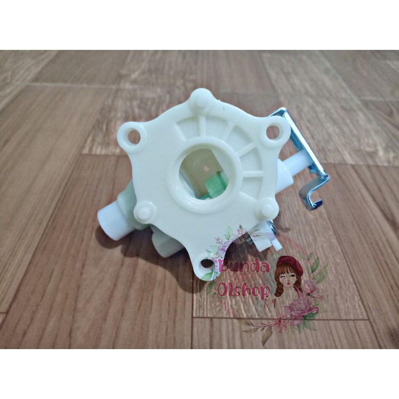 Gearbox Kipas Angin Miyako Dinding / Gear Box Kipas Wall Fan Miyako