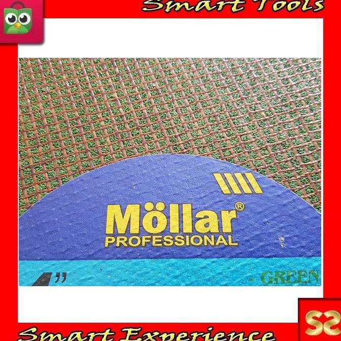 Batu Potong - Batu Gerinda Potong - Cutting Wheel 14" Wd