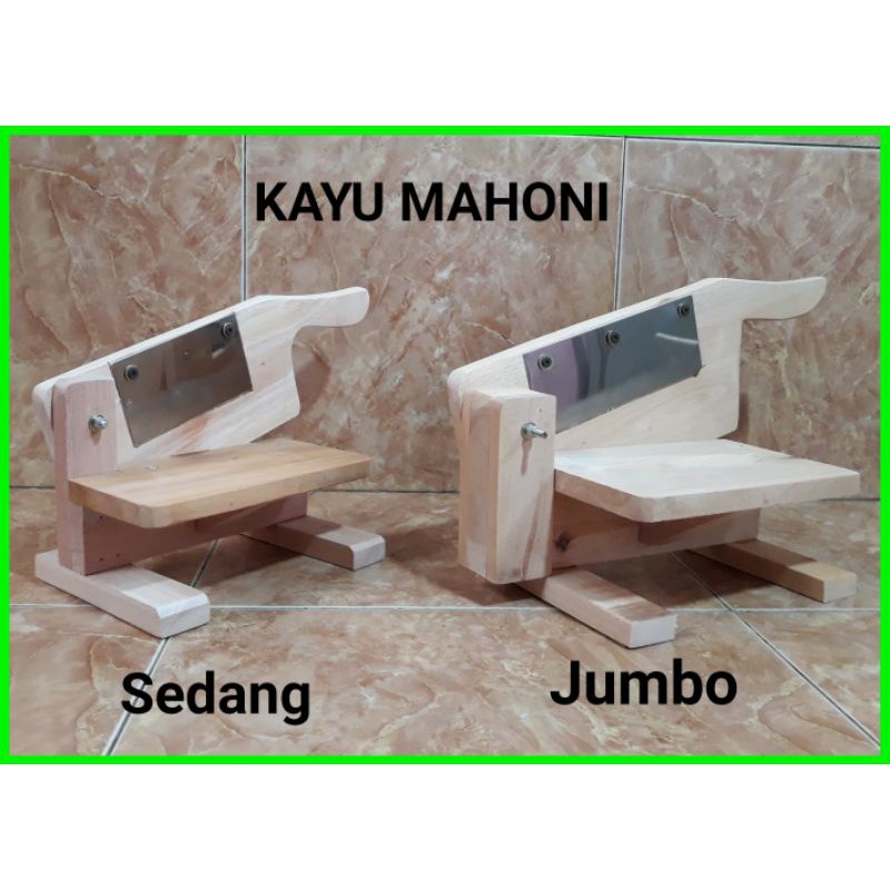 Pemotong Kerupuk Keripik Singkong Serbaguna
