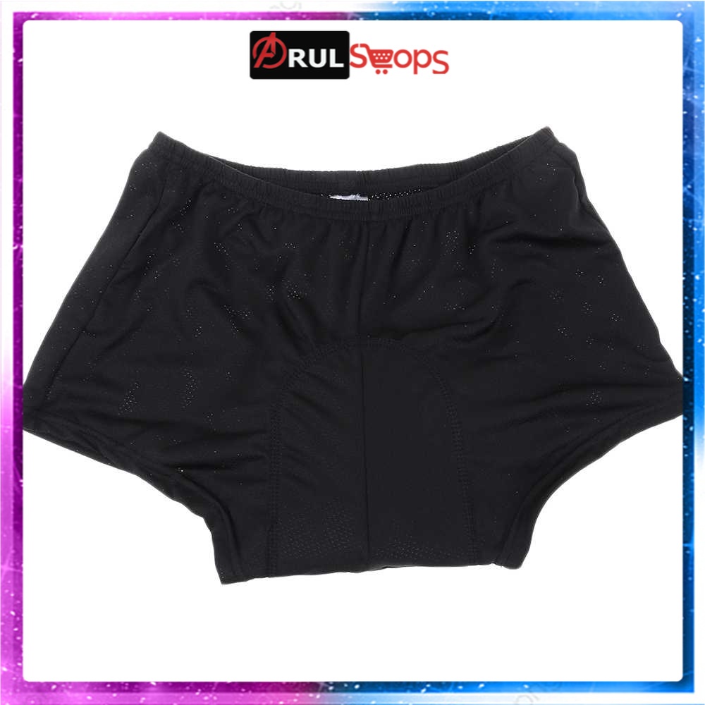 Balight Celana Sepeda RPM Cycling Short dengan 3D Padded Sponge - CK01