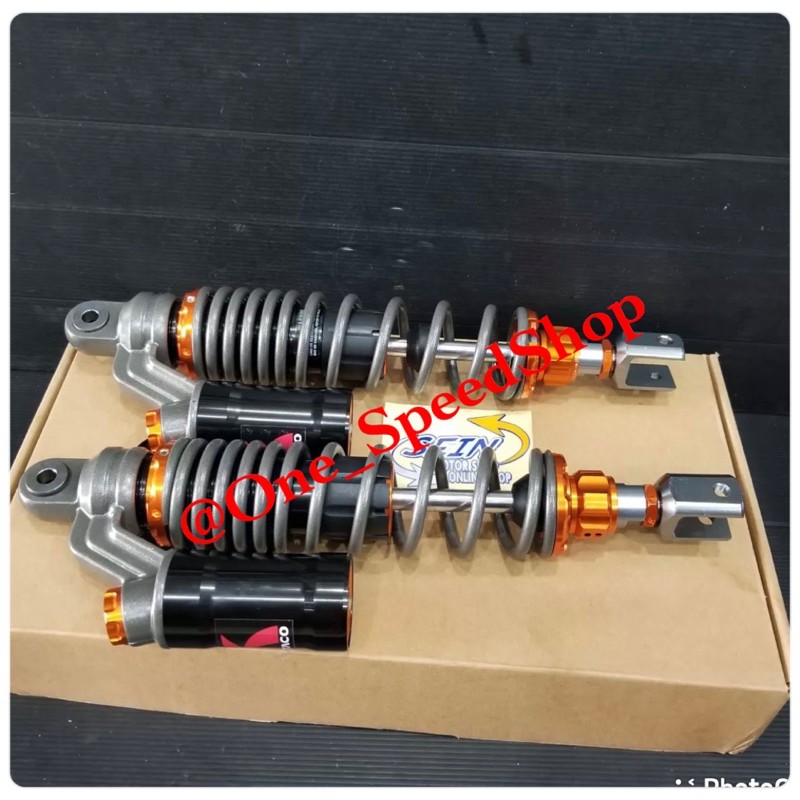 Shockbreaker tabung ktc extrem 340/320/280 nouvo supra revo pcx nmax aerox rxking tiger dll