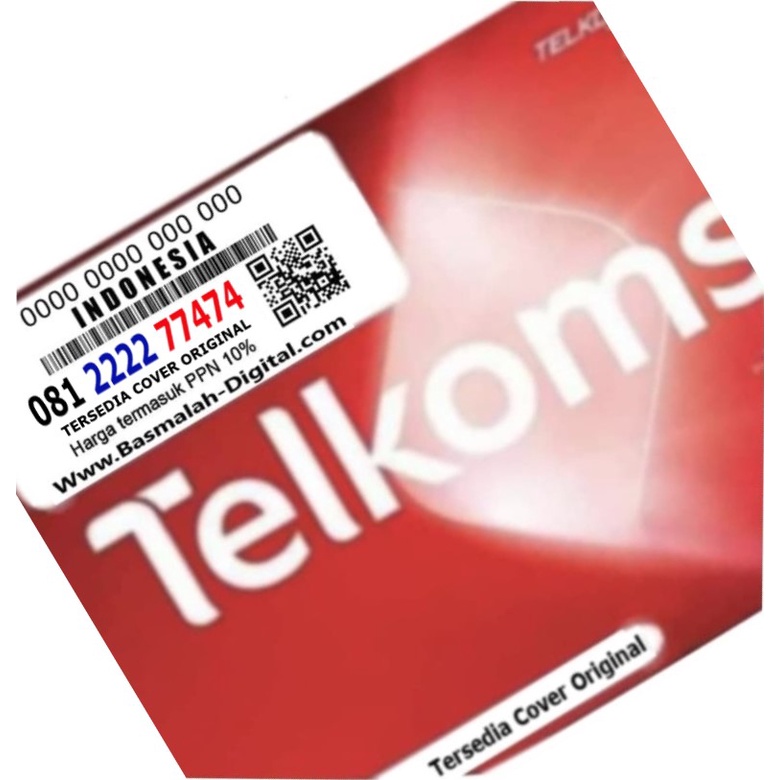 NOMOR CANTIK TELKOMSEL 4GLTE 7474