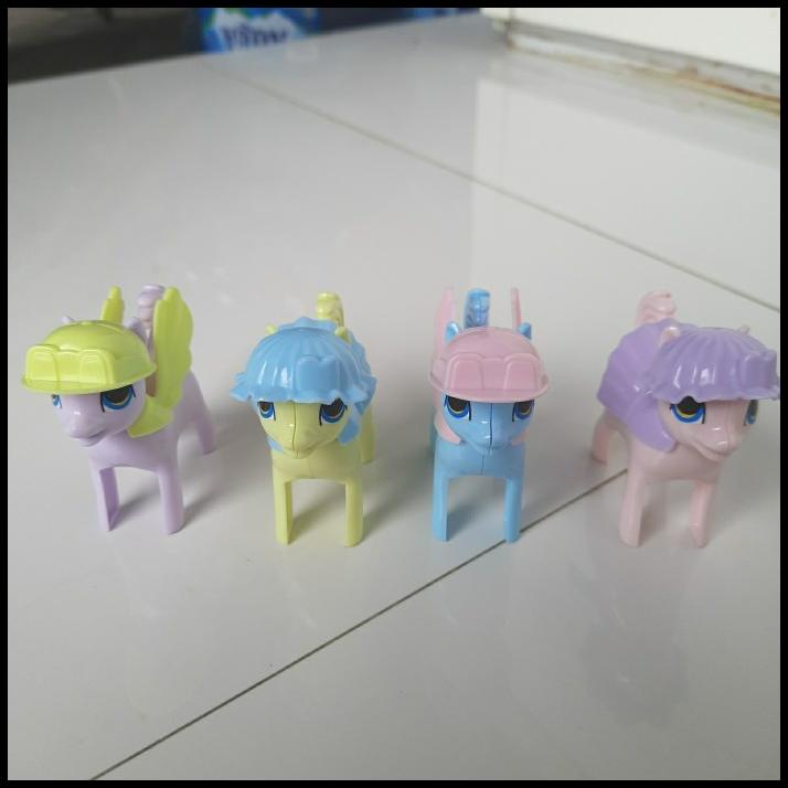 

Rautan Little Pony Little Deer House 1 Buah