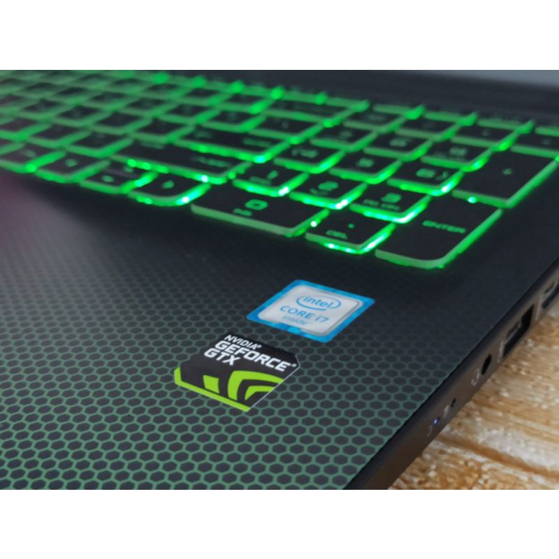 HP Pavilion Gaming Notebook