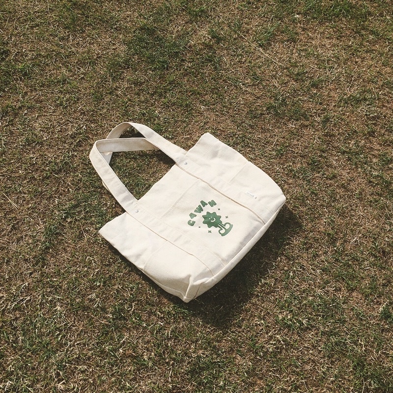 Happiness! 01 - Gawan Totebag