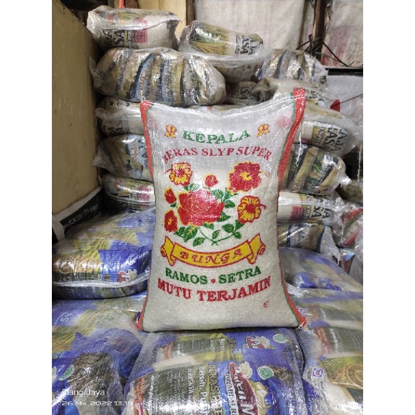 

BERAS 20KG MURAH FREE Shampoo