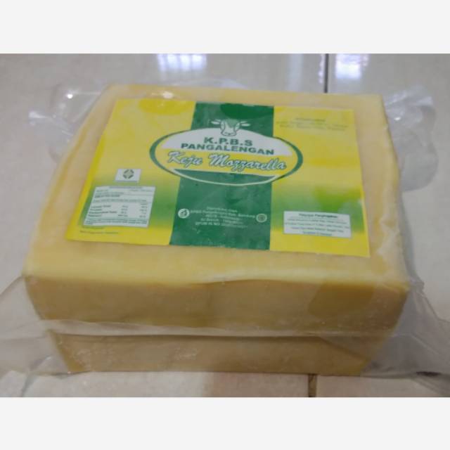 

Keju mozzarella KPBS