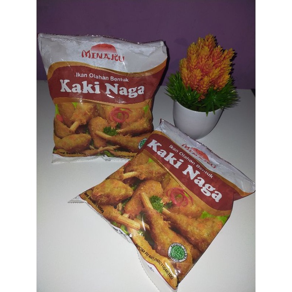 

Minaku Kaki Naga