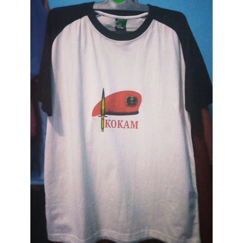 KAOS KOKAM/KAOS MUHAMMADIYAH