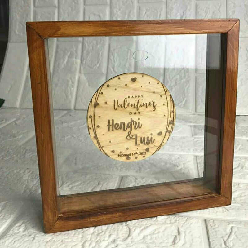 

craft box (kotak hadiah)/souvenir/kerajinan tangan