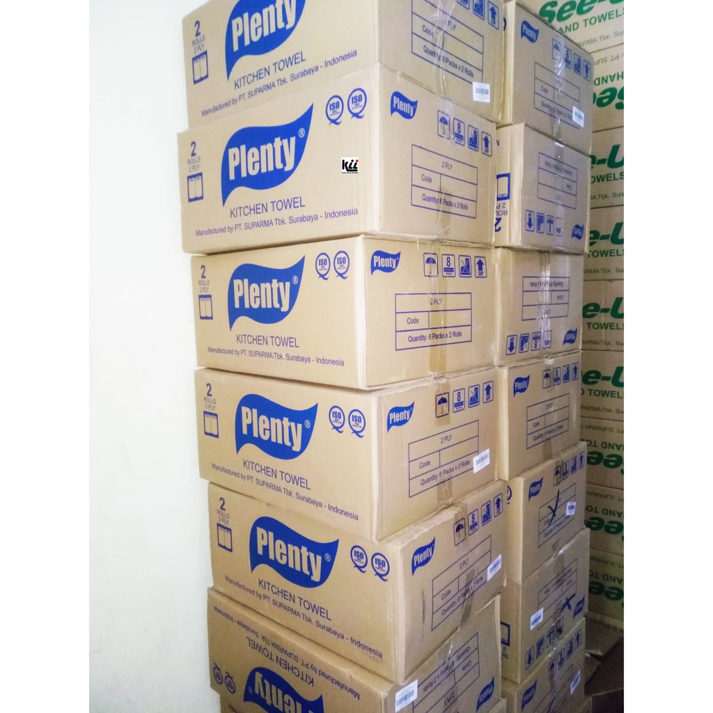 PLENTY Kitchen Roll Towel