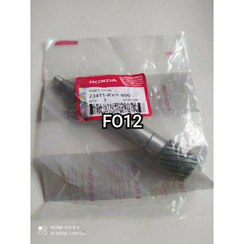 AS PULLY/HONDA/HONDA BEAT KARBU/VARIO KARBU/SCOOPY KARBU/SPACY KARBU/HONDA/ORI/