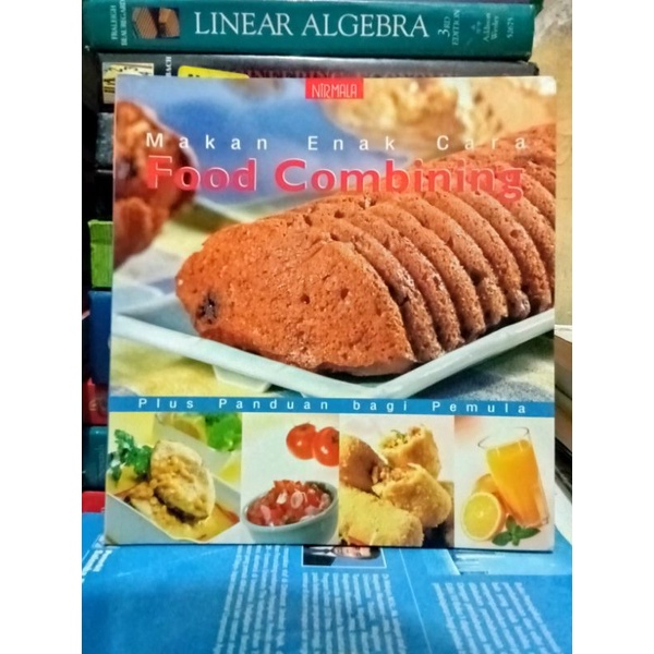 Makan Enak Cara Food Combining