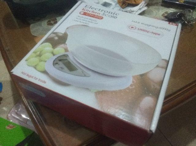 Paling Laku Timbangan Digital Mangkok